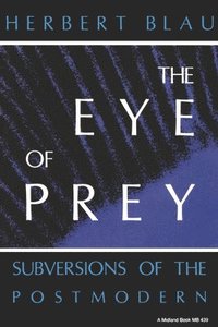 bokomslag The Eye of Prey