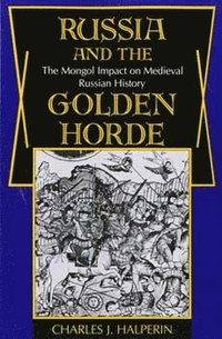 bokomslag Russia and the Golden Horde