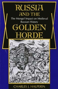 bokomslag Russia and the Golden Horde