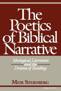 bokomslag The Poetics of Biblical Narrative