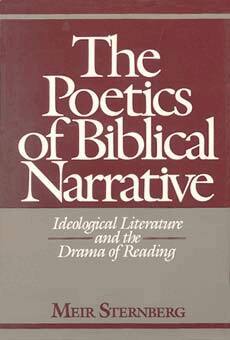 Meir Sternberg - Poetics of Biblical Narrative, Häftad