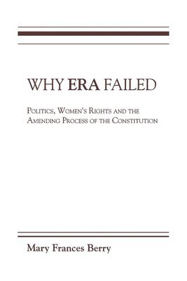 Why ERA Failed 1