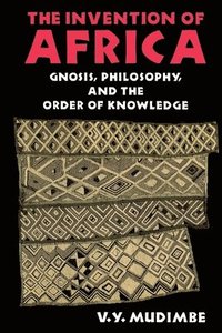 bokomslag Mudimbe, V: Invention of Africa