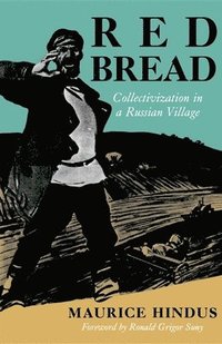 bokomslag Red Bread