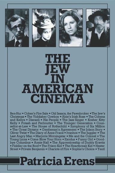 Patricia Erens - Jew in American Cinema, Häftad