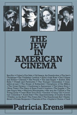 bokomslag Jew in American Cinema