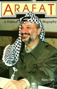 bokomslag Arafat, First American Edition: A Political Biography