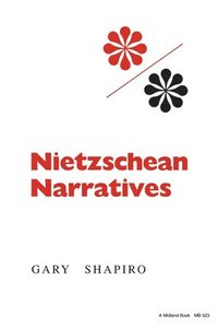bokomslag Nietzschean Narratives