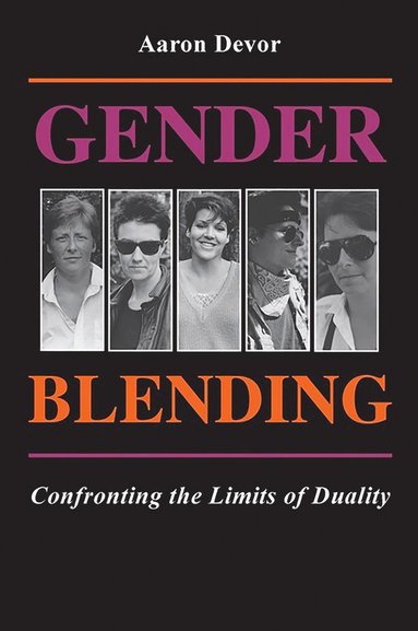 bokomslag Gender Blending