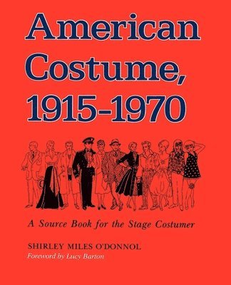 American Costume 1915-1970 1