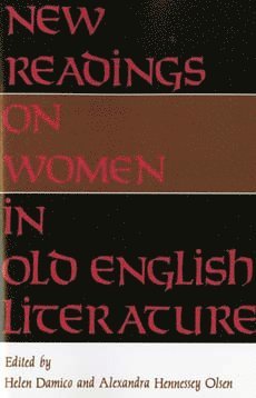 bokomslag New Readings on Women in Old English Literature