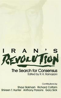 bokomslag Iran's Revolution