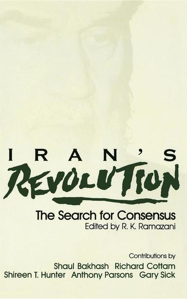 bokomslag Iran's Revolution