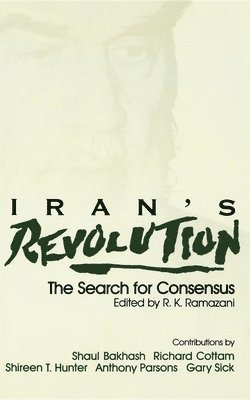 R. K. Ramazani - Iran's Revolution, Häftad