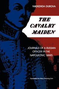 bokomslag Cavalry Maiden