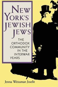 bokomslag New York's Jewish Jews