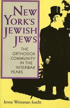 bokomslag New York's Jewish Jews