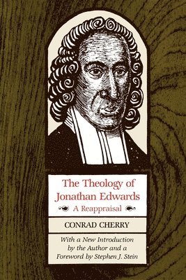 bokomslag The Theology of Jonathan Edwards