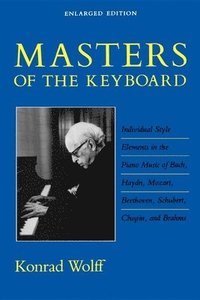 bokomslag Masters of the Keyboard, Enlarged Edition