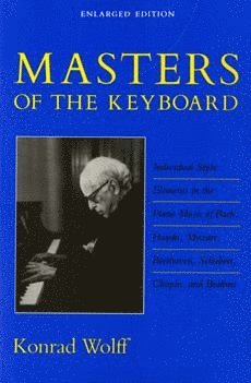 bokomslag Masters of the Keyboard, Enlarged Edition