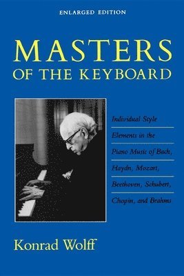 Masters of the Keyboard, Enlarged Edition 1