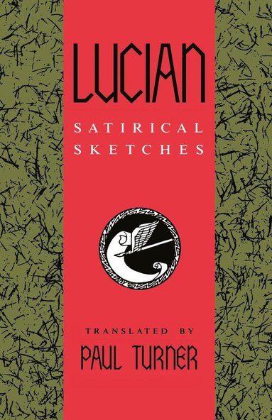 bokomslag Lucian: Satirical Sketches