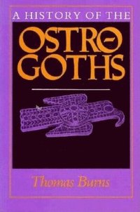 bokomslag History of the Ostrogoths