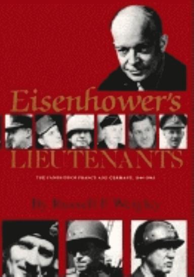 bokomslag Eisenhower's Lieutenants