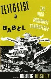 bokomslag Zeitgeist in Babel