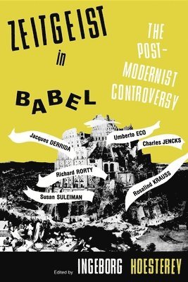 bokomslag Zeitgeist in Babel