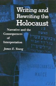 Emma Young - Writing and Rewriting the Holocaust, Häftad