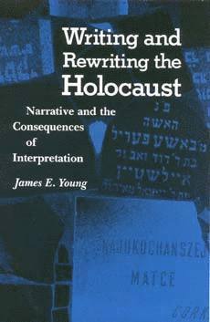 bokomslag Writing and Rewriting the Holocaust