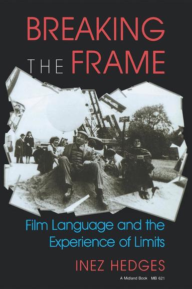Inez Hedges - Breaking the Frame, Häftad