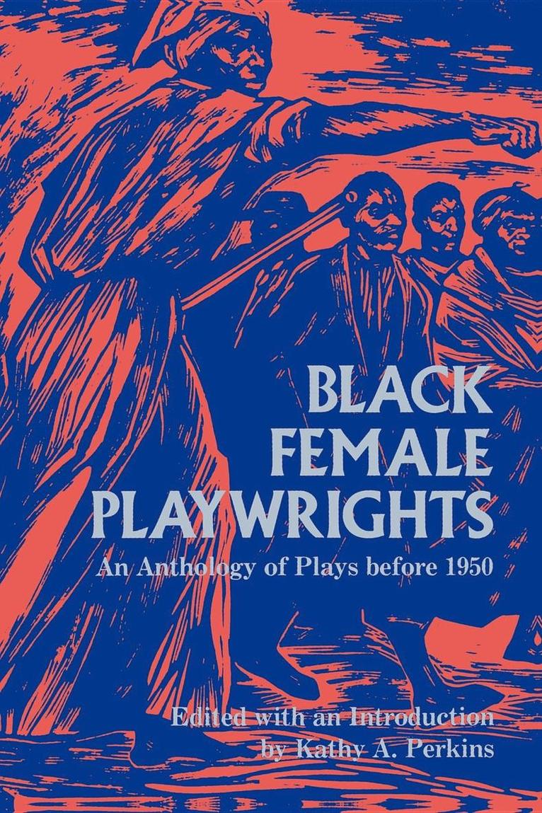 Black Female Playwrights 1