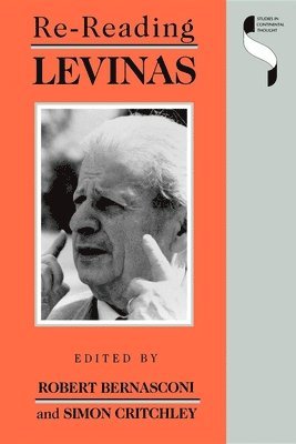bokomslag Re-reading Levinas