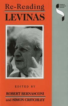 bokomslag Re-reading Levinas