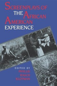 bokomslag Screenplays of the African American Experience