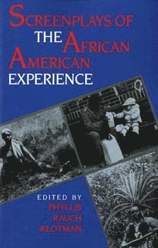 bokomslag Screenplays of the African American Experience