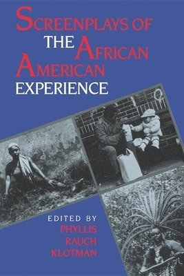 Screenplays of the African American Experience 1