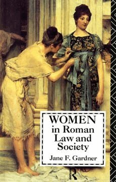 Jane F. Gardner - Women in Roman Law and Society, Häftad