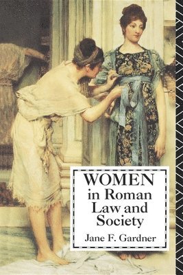 bokomslag Women in Roman Law and Society