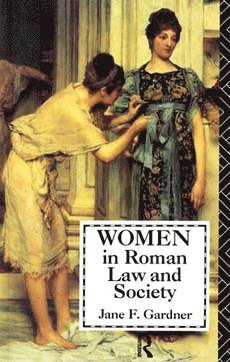 Women in Roman Law and Society 1