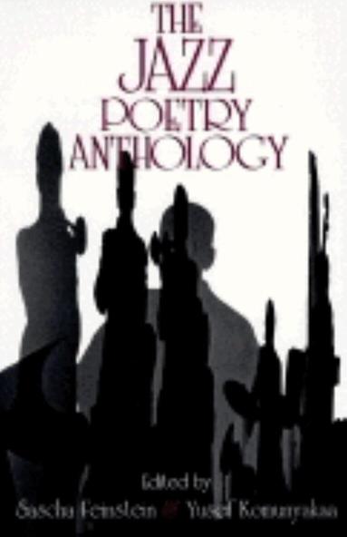 Sascha Feinstein, Yusef Komunyakaa - Jazz Poetry Anthology, Häftad