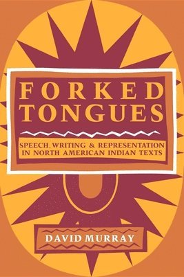 bokomslag Forked Tongues