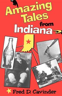 bokomslag Amazing Tales from Indiana