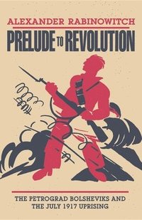 bokomslag Prelude to Revolution