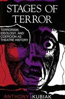 Anthony Kubiak - Stages of Terror, Häftad