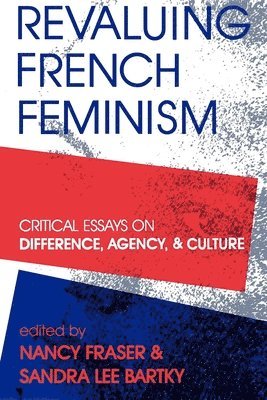 bokomslag Revaluing French Feminism