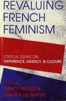 bokomslag Revaluing French Feminism