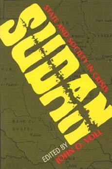 John O. Voll - Sudan, Häftad